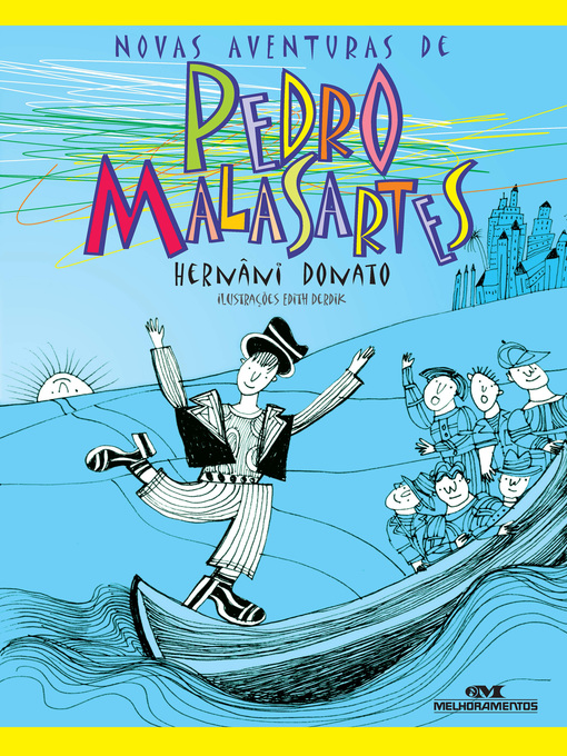 Title details for As Novas Aventuras de Pedro Malasartes by Hernâni Donato - Available